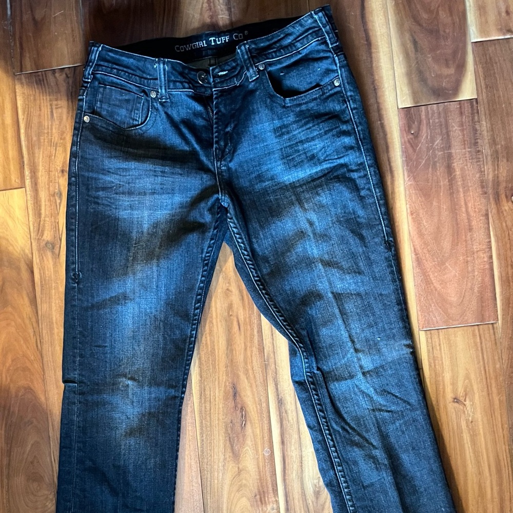 Cowgirl Tuff Co. women’s Jeans.